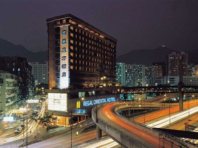 Regal Oriental Hotel