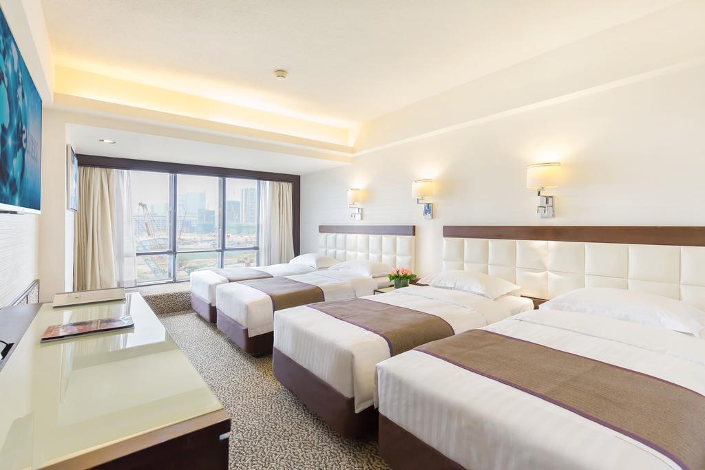 Hotel Regal Oriental Hong Kong