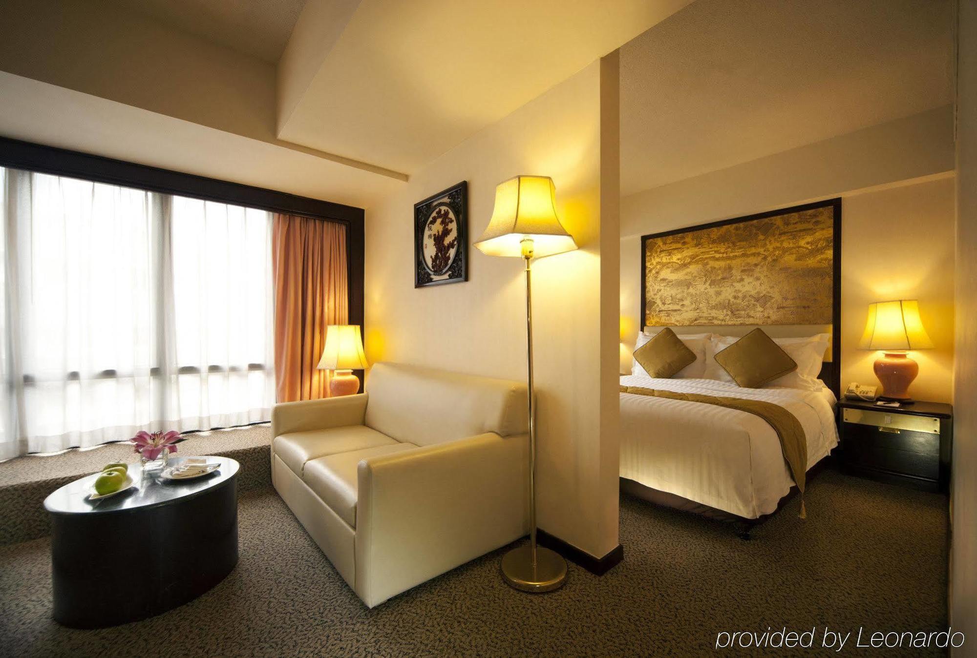 Regal Oriental Hotel Hong Kong