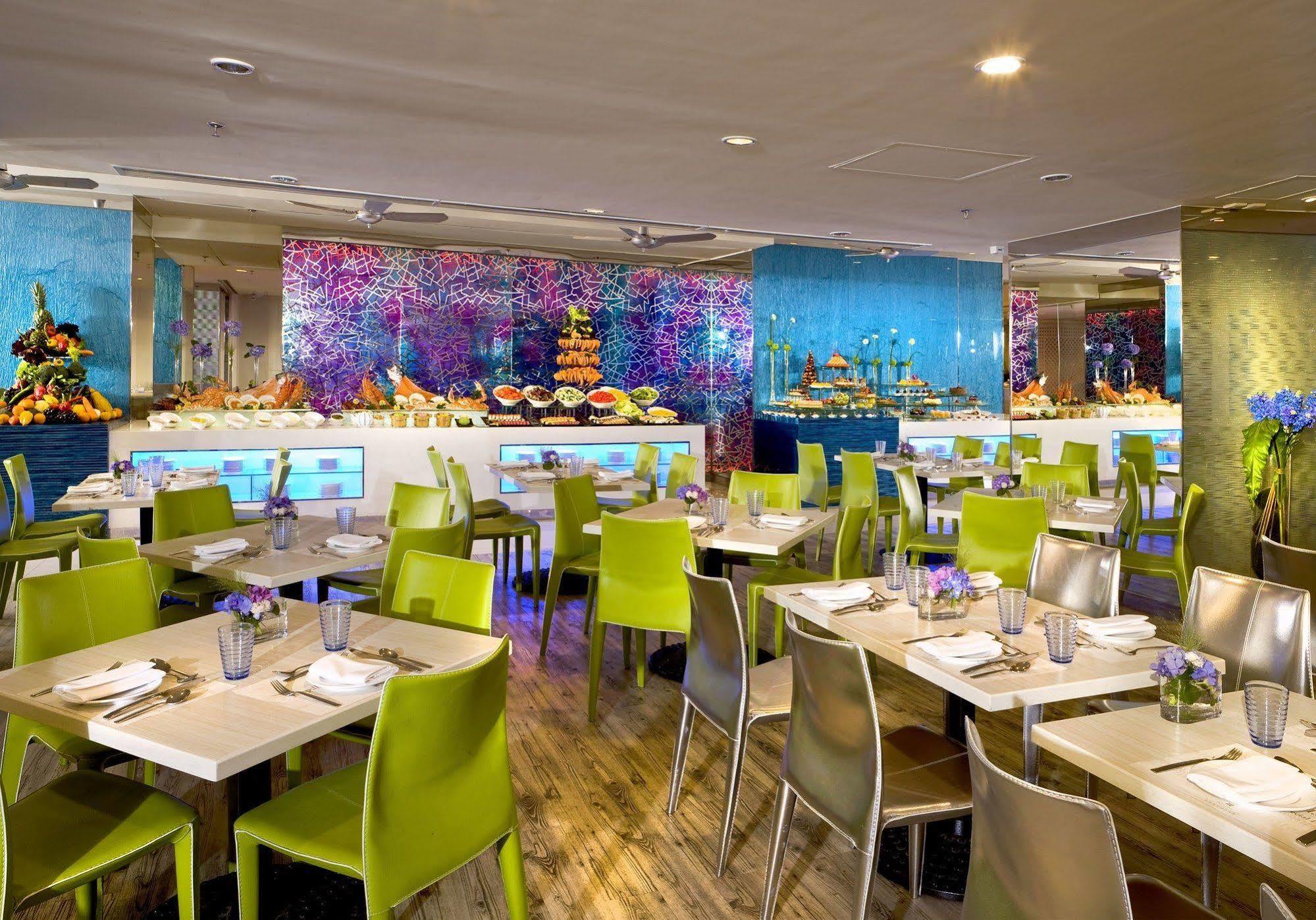 Hotel Regal Oriental Hong Kong