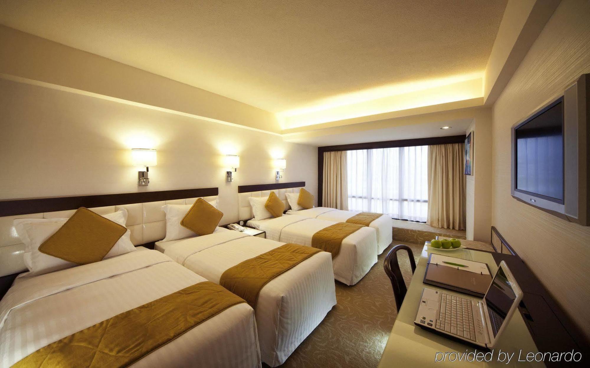 Hotel Regal Oriental Hong Kong