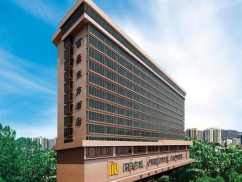 Regal Oriental Hotel Hong Kong