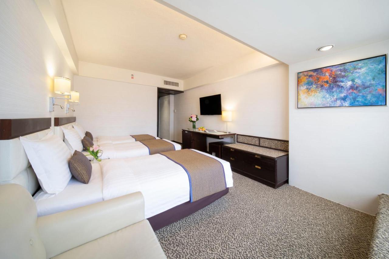 Hotel Regal Oriental Hong Kong