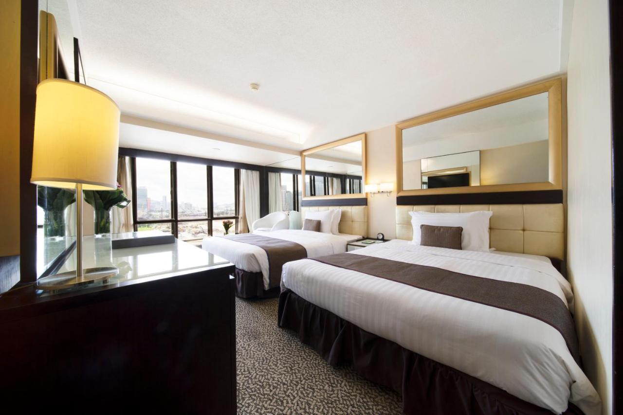 Hotel Regal Oriental Hong Kong