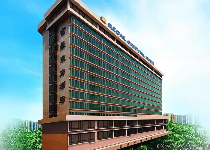 Regal Oriental Hotel